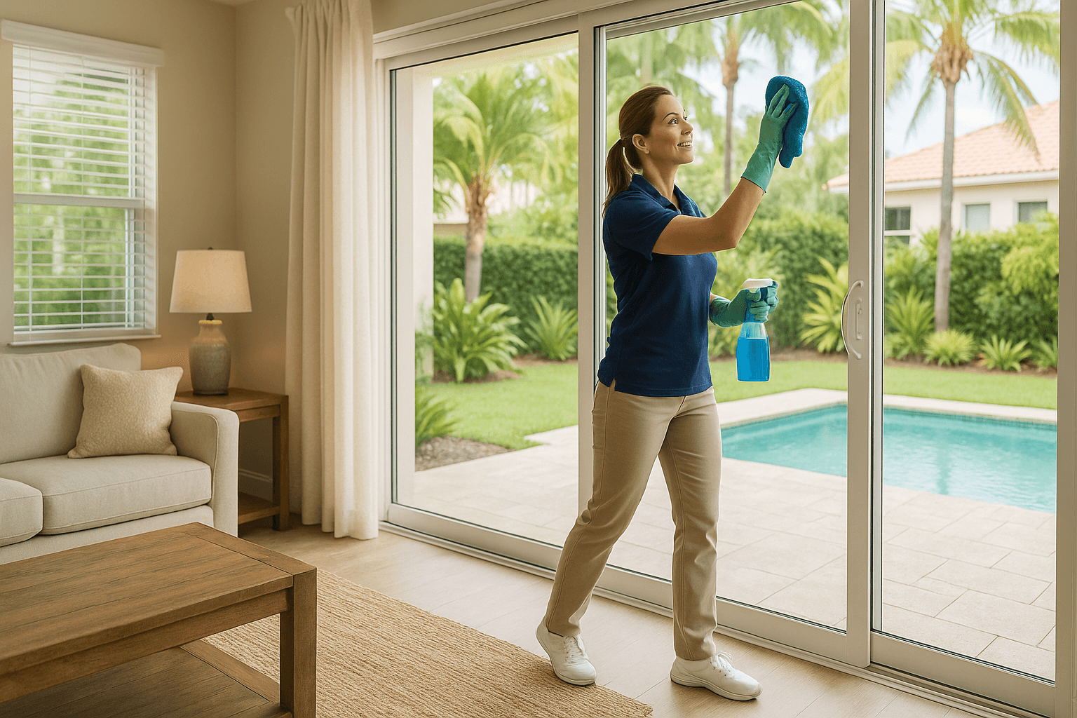 Amt Reliable Cleaning Services hero image